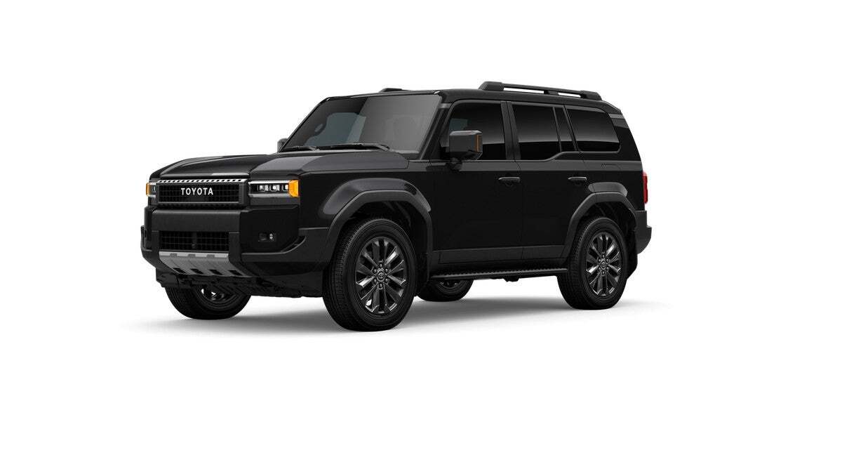 2027 Toyota Land Cruiser Base Roseville CA