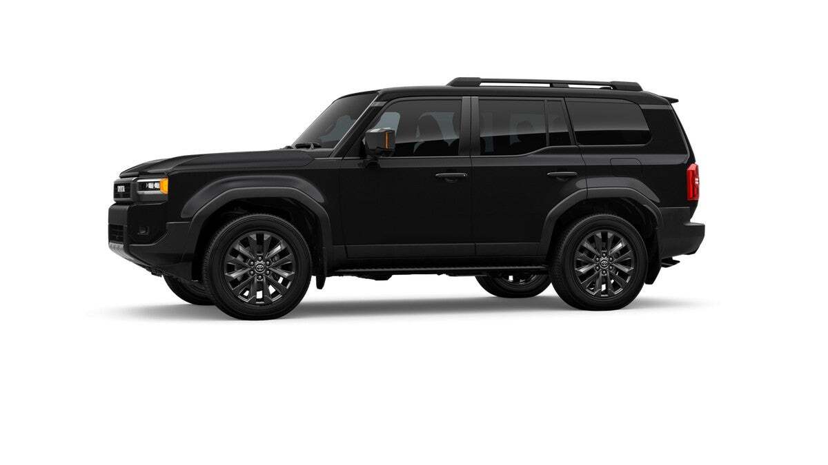 2027 Toyota Land Cruiser Base Roseville CA