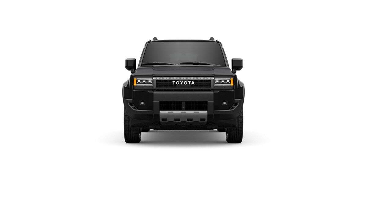 2027 Toyota Land Cruiser Base Roseville CA