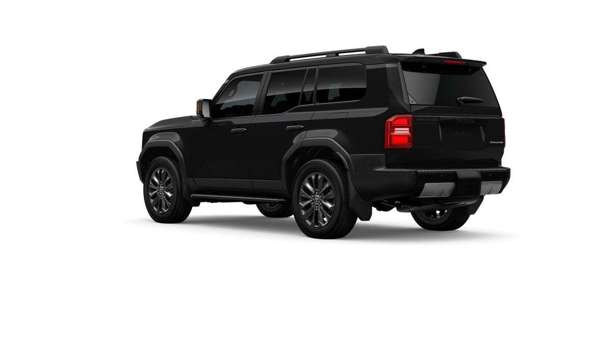 2027 Toyota Land Cruiser Base Roseville CA