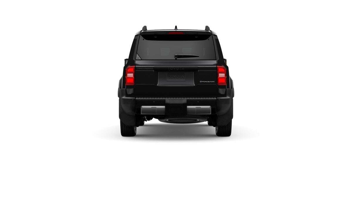 2027 Toyota Land Cruiser Base Roseville CA