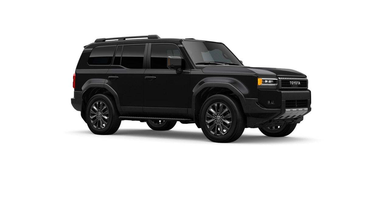 2027 Toyota Land Cruiser Base Roseville CA