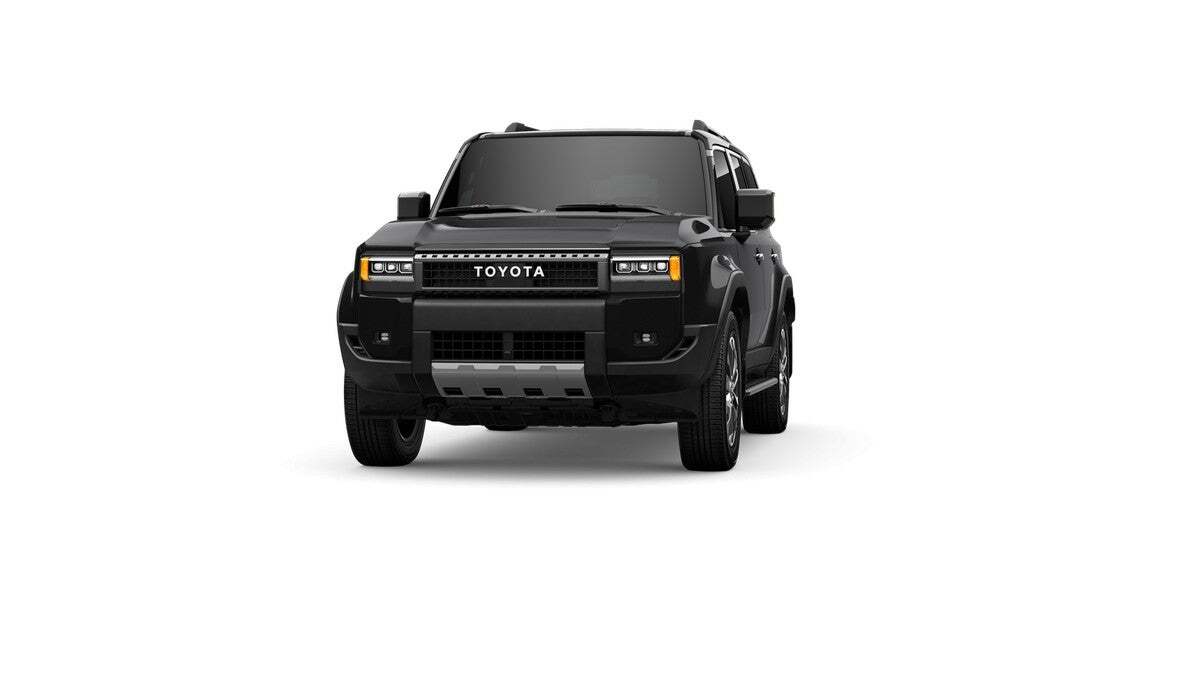 2027 Toyota Land Cruiser Base Roseville CA