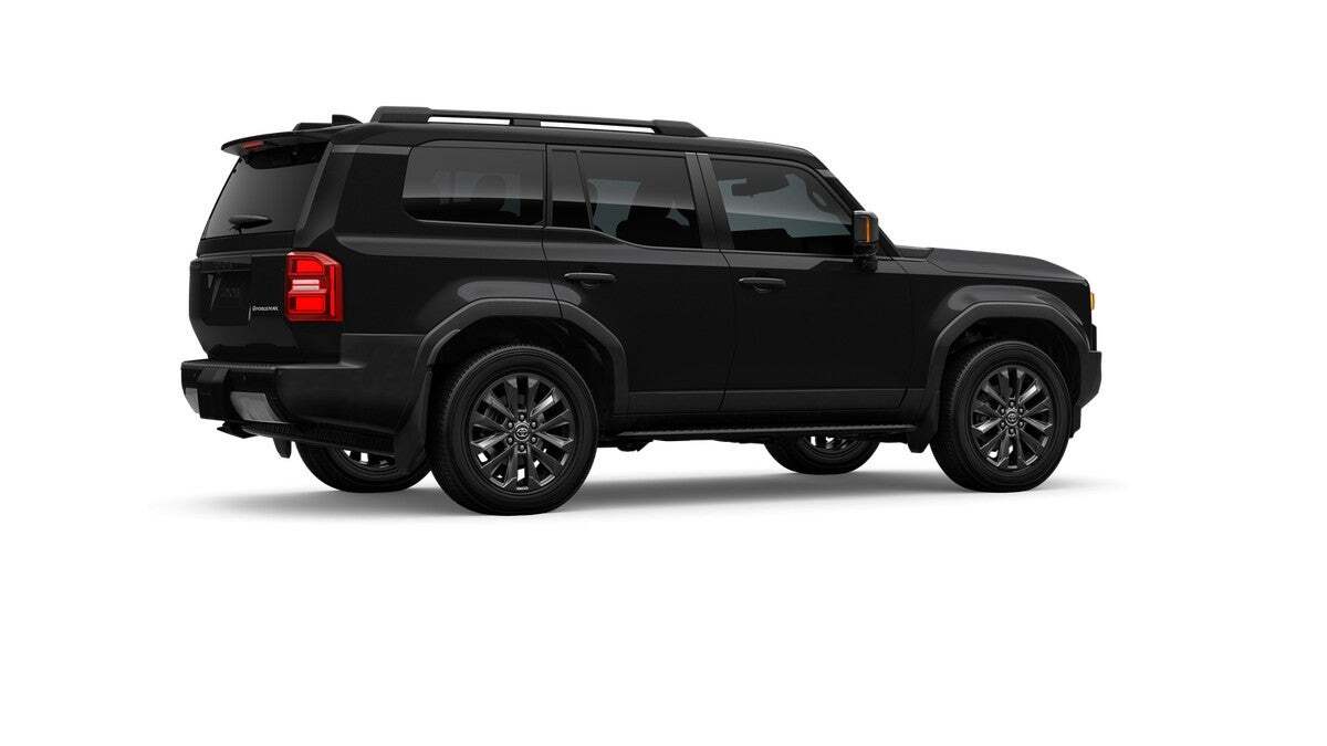 2027 Toyota Land Cruiser Base Roseville CA