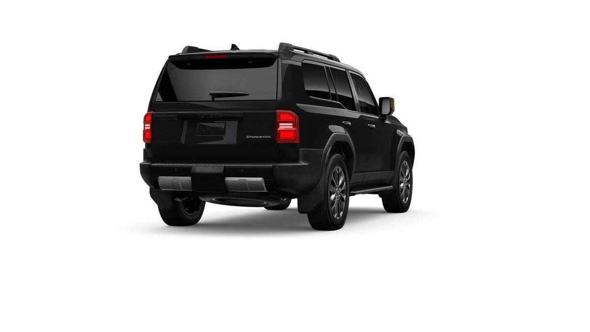 2027 Toyota Land Cruiser Base Roseville CA