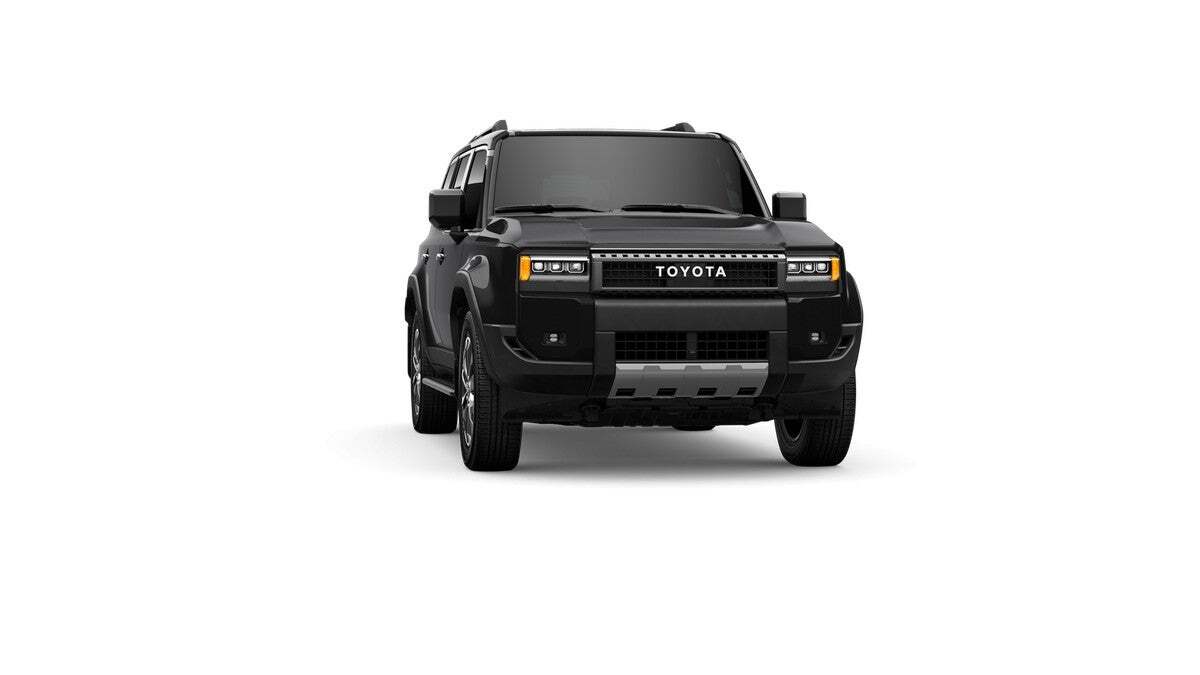 2027 Toyota Land Cruiser Base Roseville CA