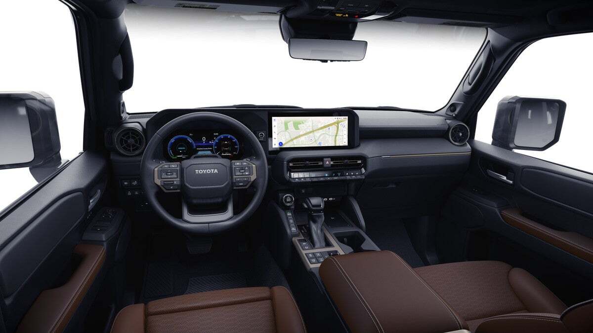 2027 Toyota Land Cruiser Base Roseville CA