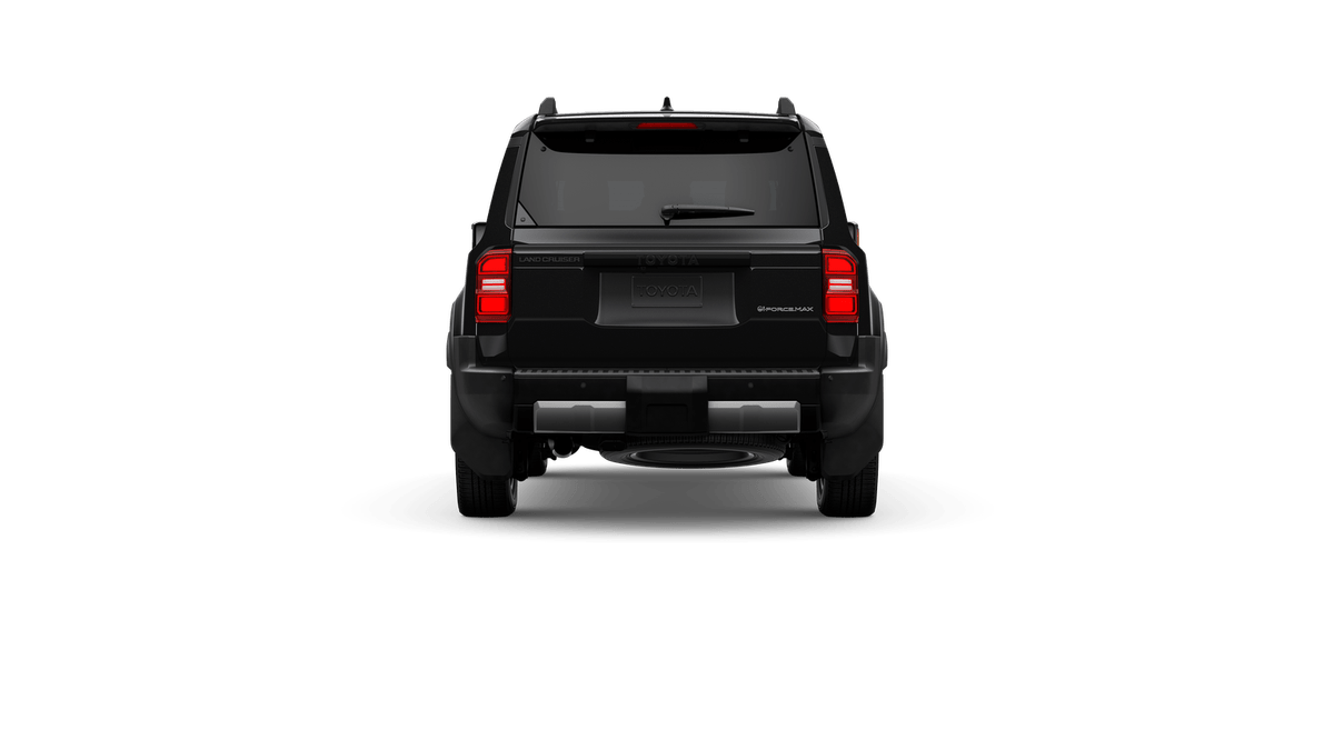 2027 Toyota Land Cruiser Base Roseville CA