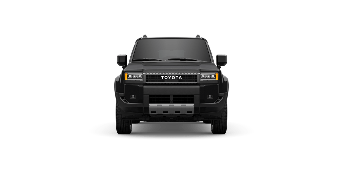2027 Toyota Land Cruiser Base Roseville CA