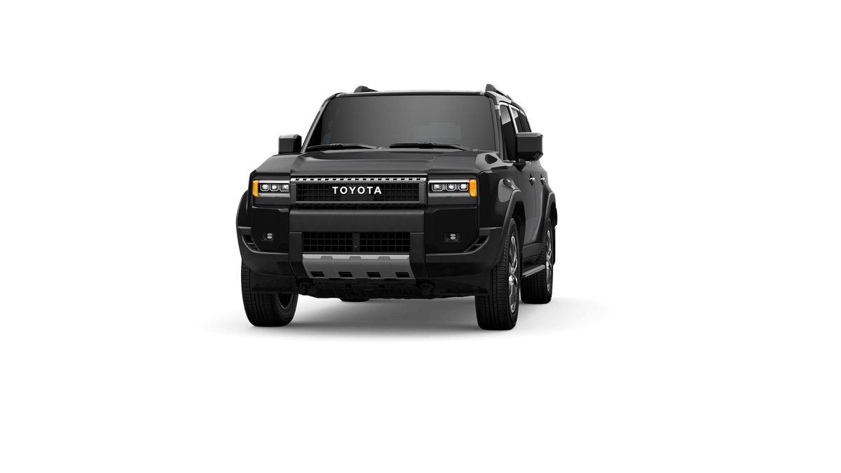 2027 Toyota Land Cruiser Base Roseville CA