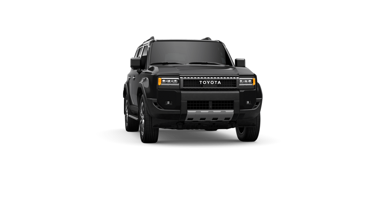 2027 Toyota Land Cruiser Base Roseville CA