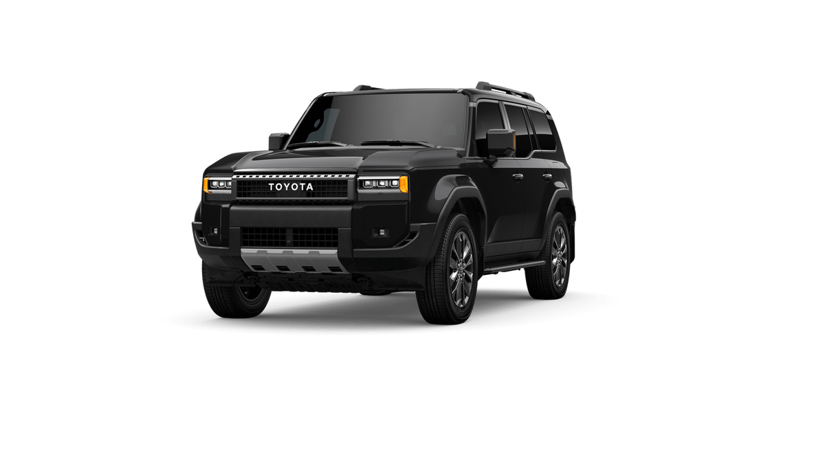 2027 Toyota Land Cruiser Base Roseville CA