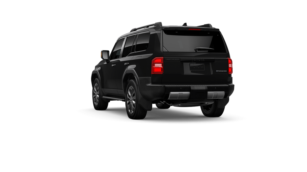2027 Toyota Land Cruiser Base Roseville CA