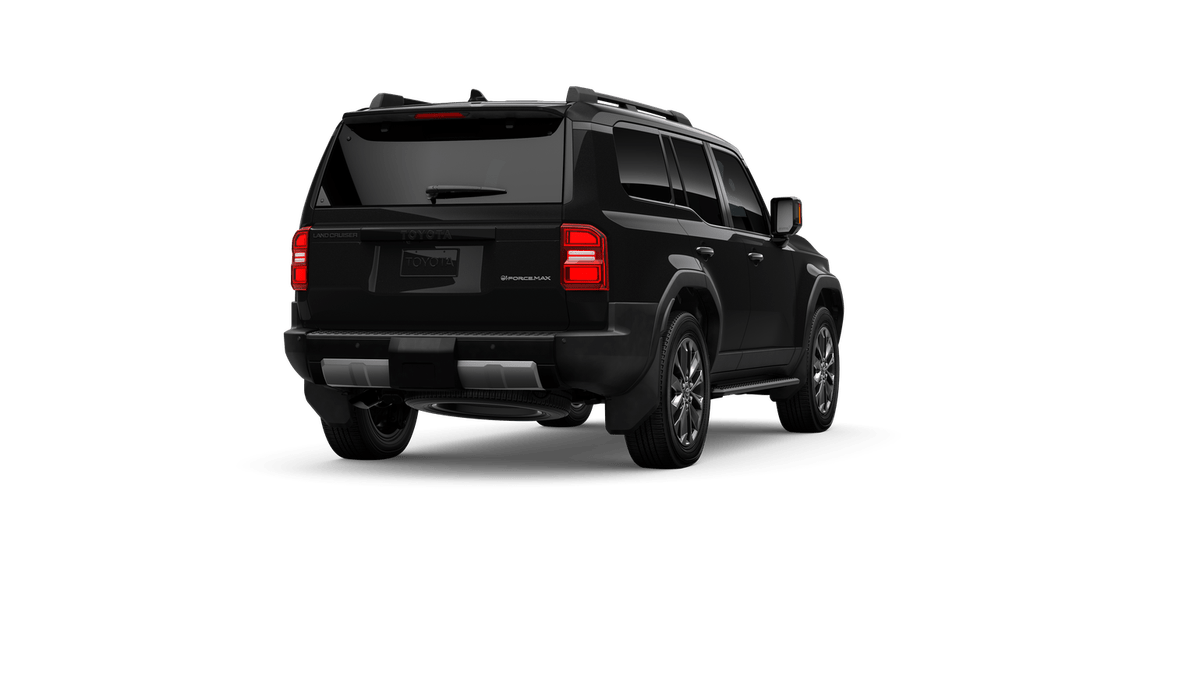 2027 Toyota Land Cruiser Base Roseville CA
