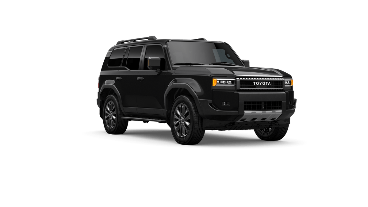 2027 Toyota Land Cruiser Base Roseville CA