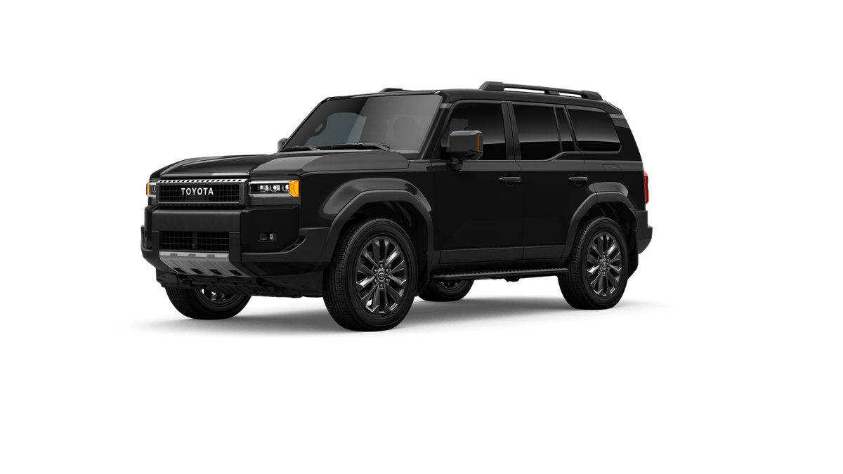 2027 Toyota Land Cruiser Base Roseville CA