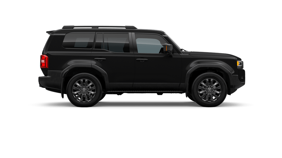 2027 Toyota Land Cruiser Base Roseville CA