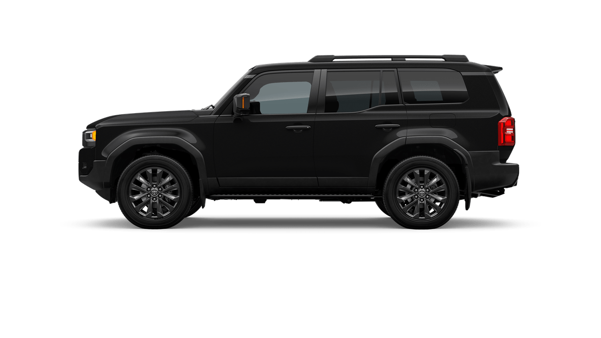2027 Toyota Land Cruiser Base Roseville CA