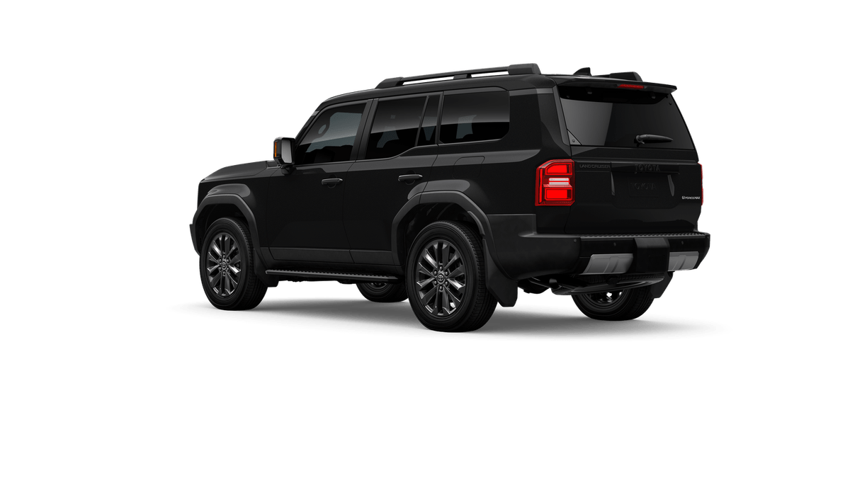 2027 Toyota Land Cruiser Base Roseville CA