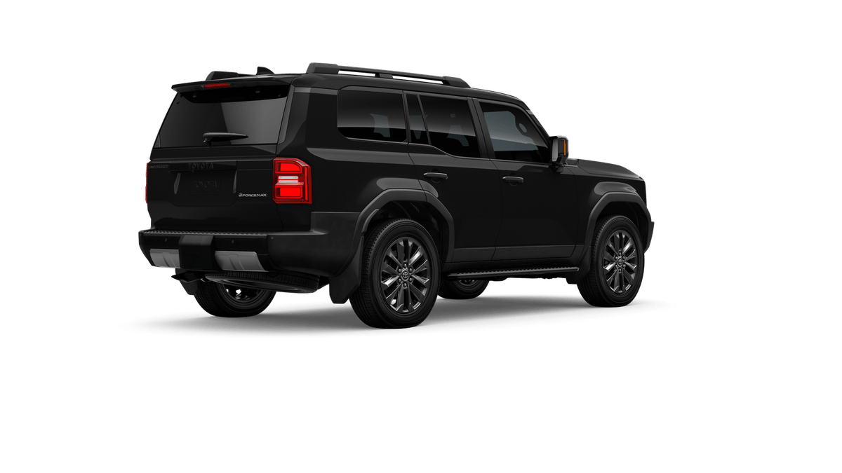 2027 Toyota Land Cruiser Base Roseville CA