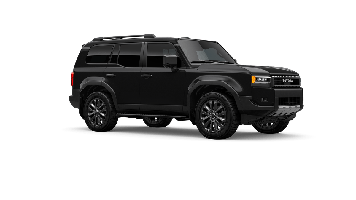 2027 Toyota Land Cruiser Base Roseville CA