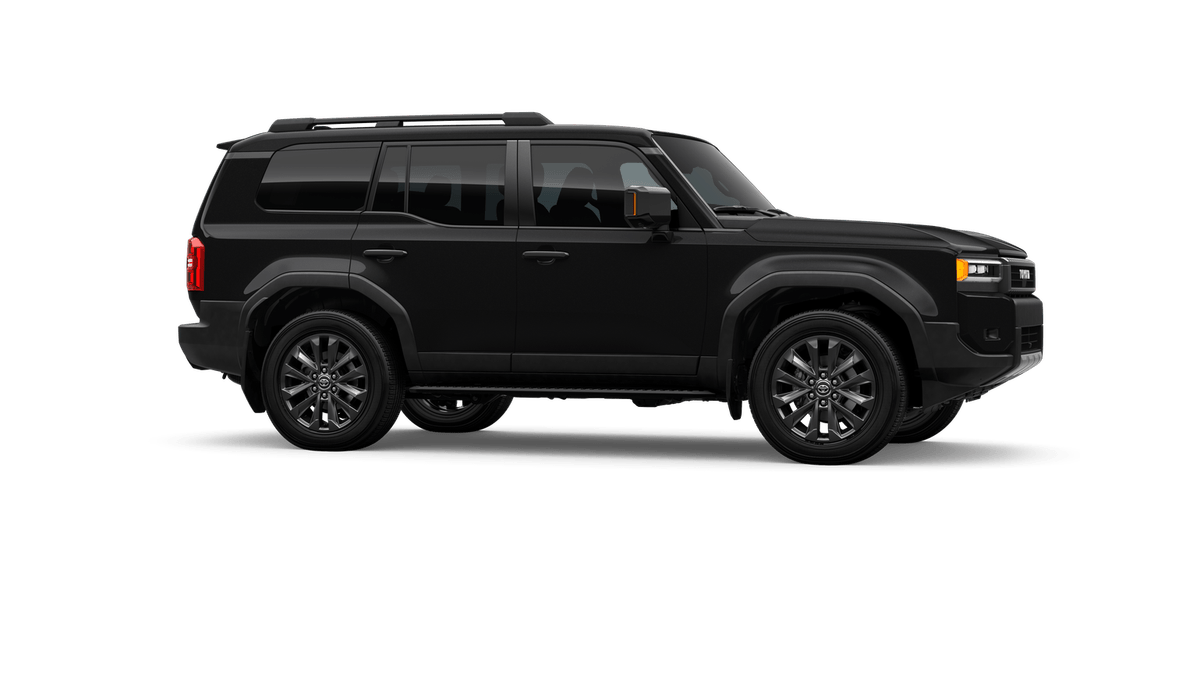 2027 Toyota Land Cruiser Base Roseville CA