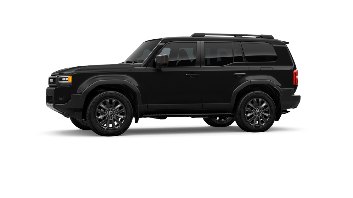 2027 Toyota Land Cruiser Base Roseville CA