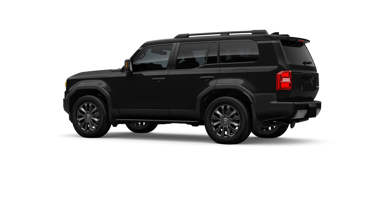 2027 Toyota Land Cruiser Base Roseville CA