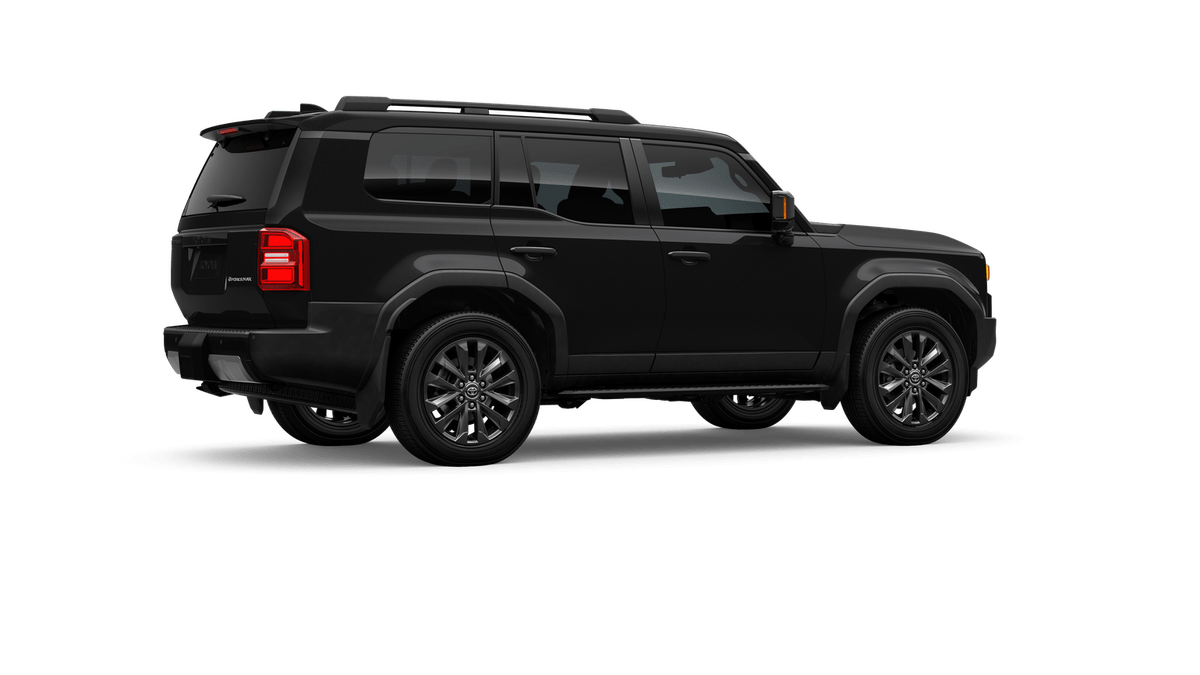 2027 Toyota Land Cruiser Base Roseville CA