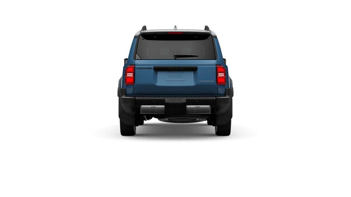 2027 Toyota Land Cruiser Base Roseville CA