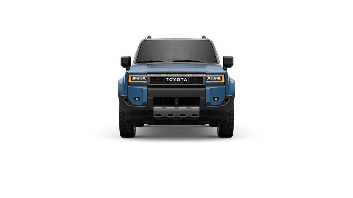 2027 Toyota Land Cruiser Base Roseville CA