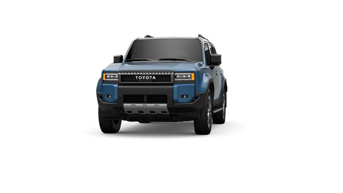 2027 Toyota Land Cruiser Base Roseville CA