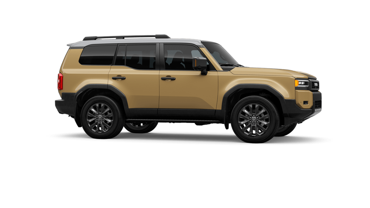 2027 Toyota Land Cruiser Base Roseville CA