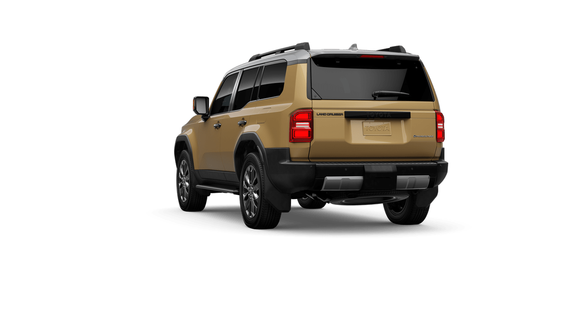 2027 Toyota Land Cruiser Base Roseville CA