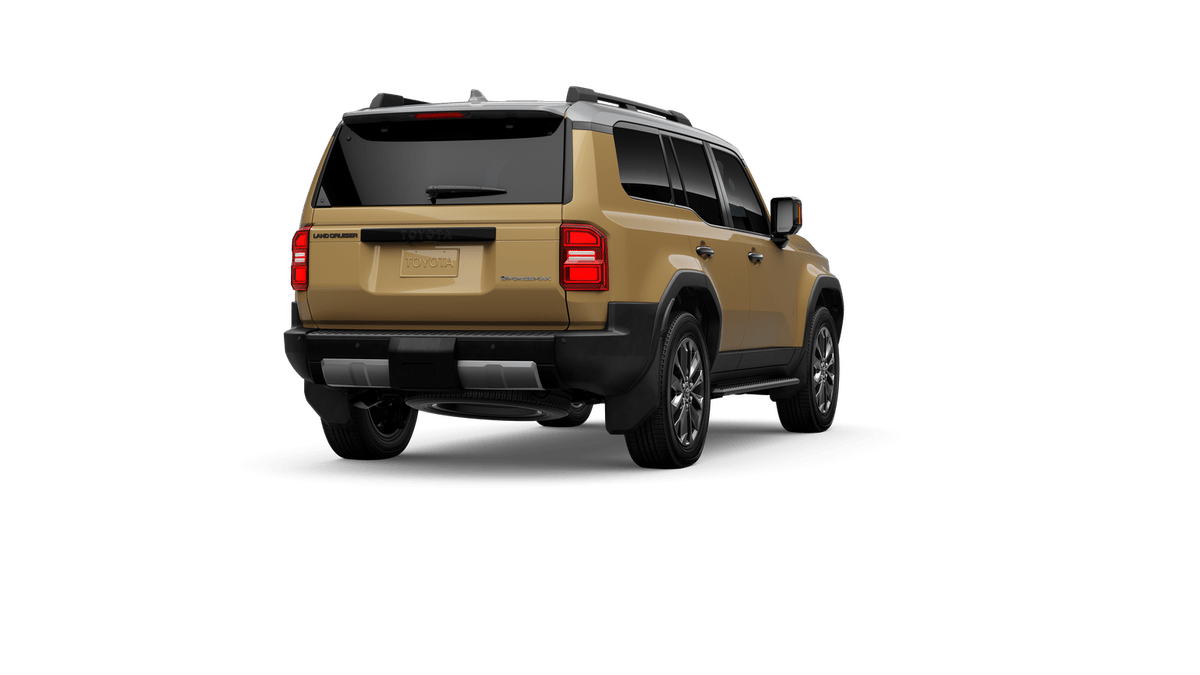 2027 Toyota Land Cruiser Base Roseville CA