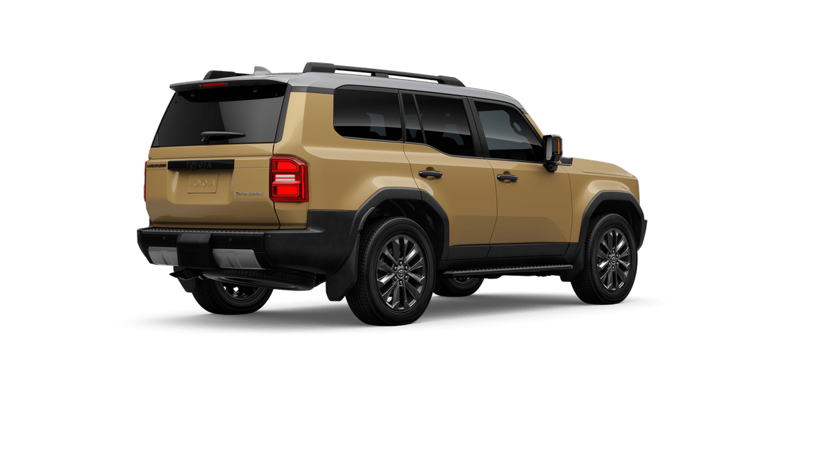 2027 Toyota Land Cruiser Base Roseville CA