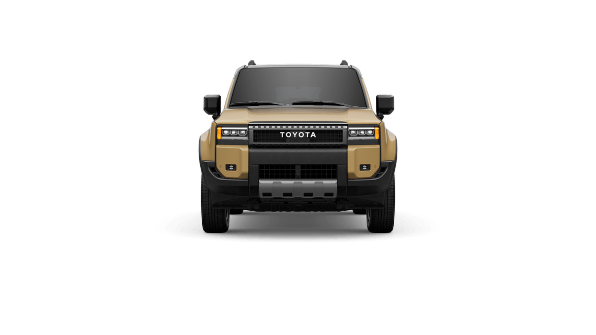 2027 Toyota Land Cruiser Base Roseville CA