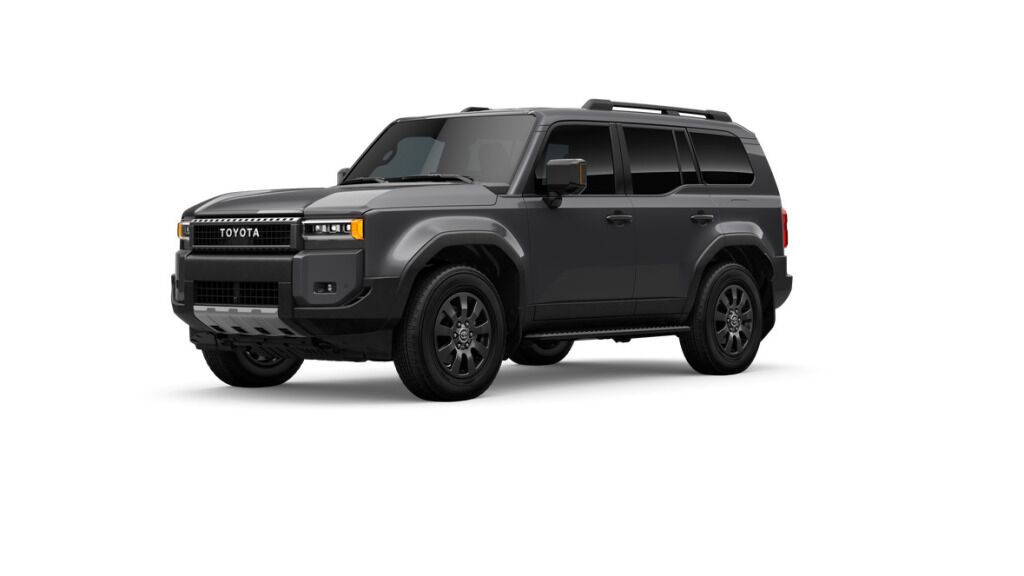 2027 Toyota Land Cruiser Base Stafford VA