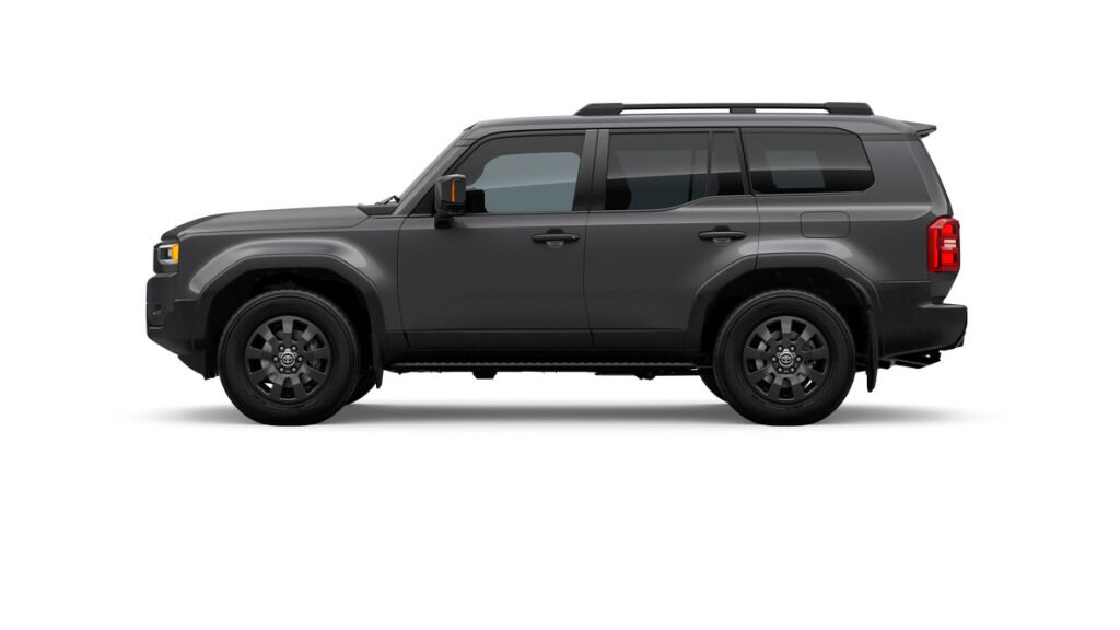 2027 Toyota Land Cruiser Base Stafford VA