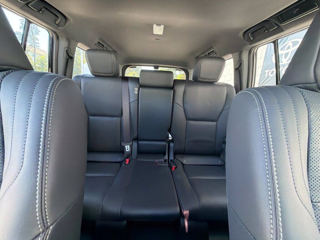 2027 Toyota Land Cruiser Base Stafford VA
