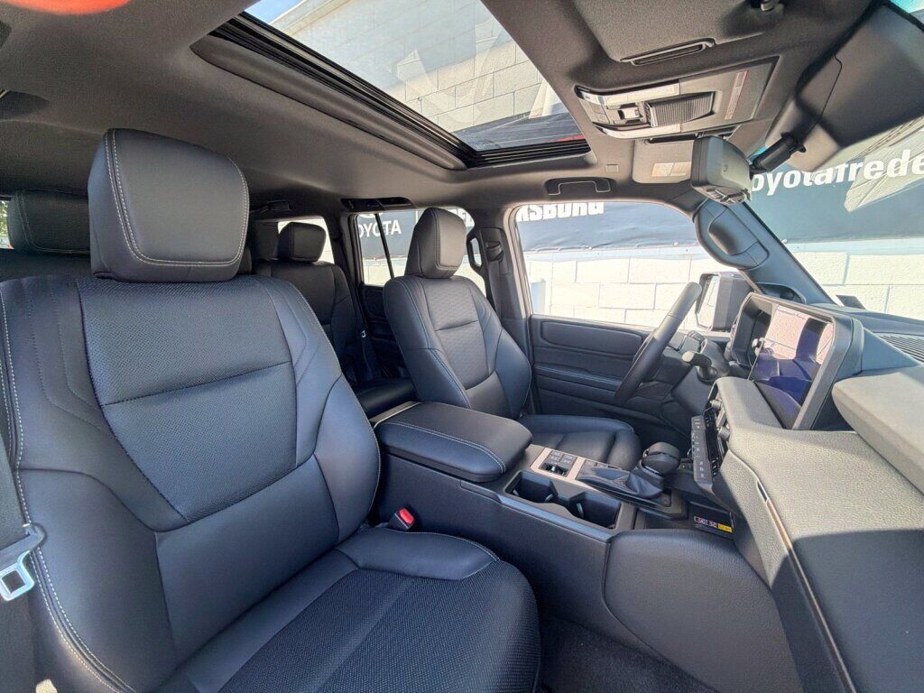 2027 Toyota Land Cruiser Base Stafford VA