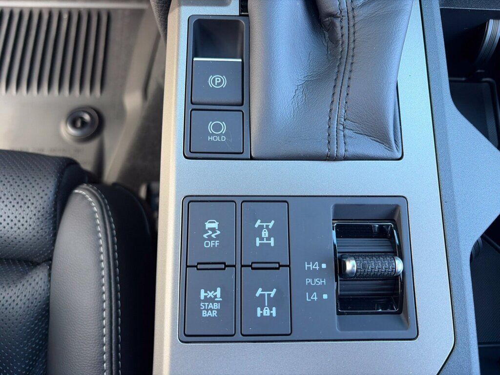 2027 Toyota Land Cruiser Base Stafford VA