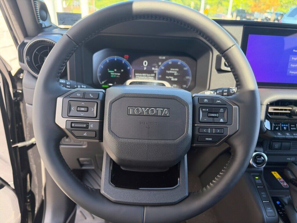 2027 Toyota Land Cruiser Base Stafford VA