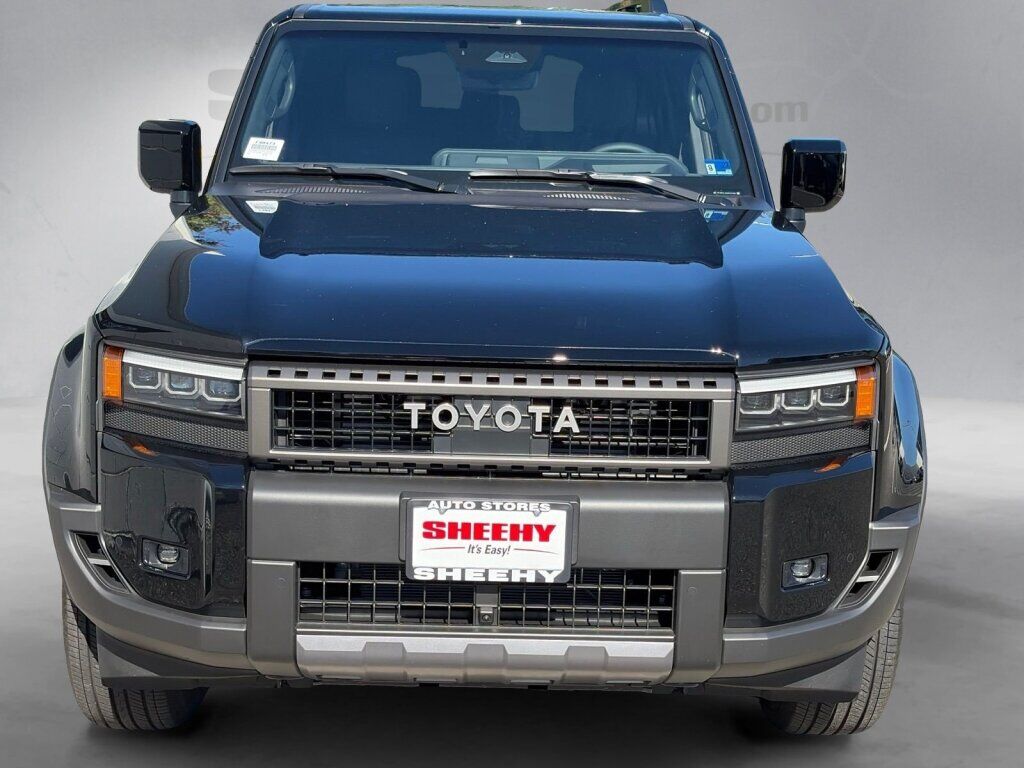 2027 Toyota Land Cruiser Base Stafford VA