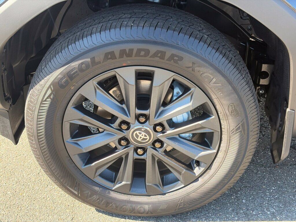 2027 Toyota Land Cruiser Base Stafford VA