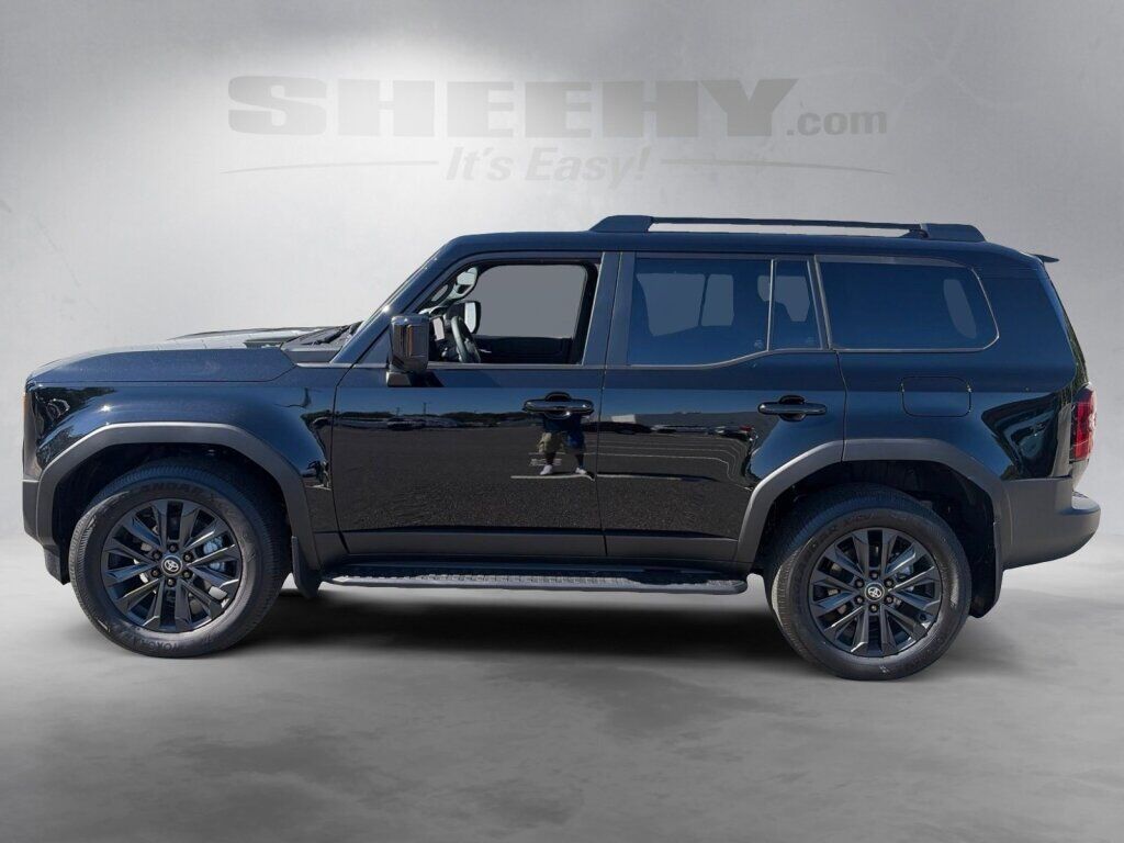 2027 Toyota Land Cruiser Base Stafford VA