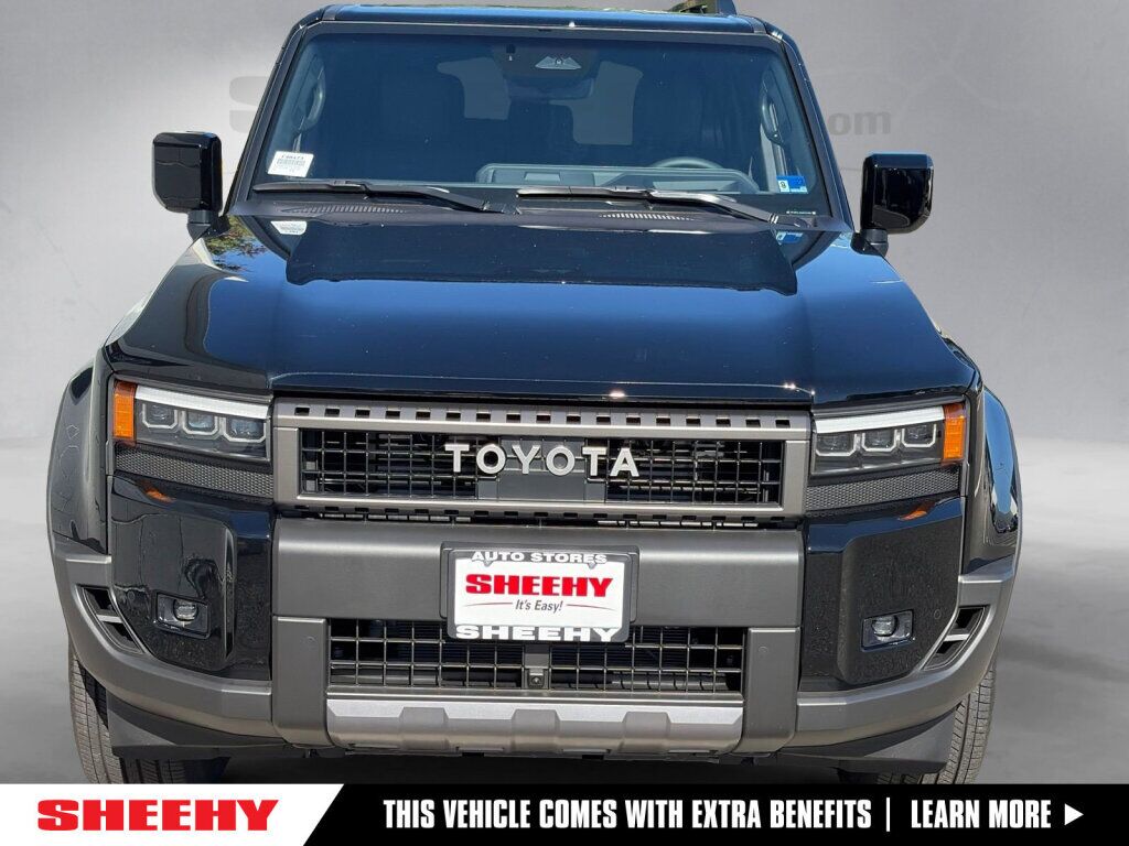 2027 Toyota Land Cruiser Base Stafford VA