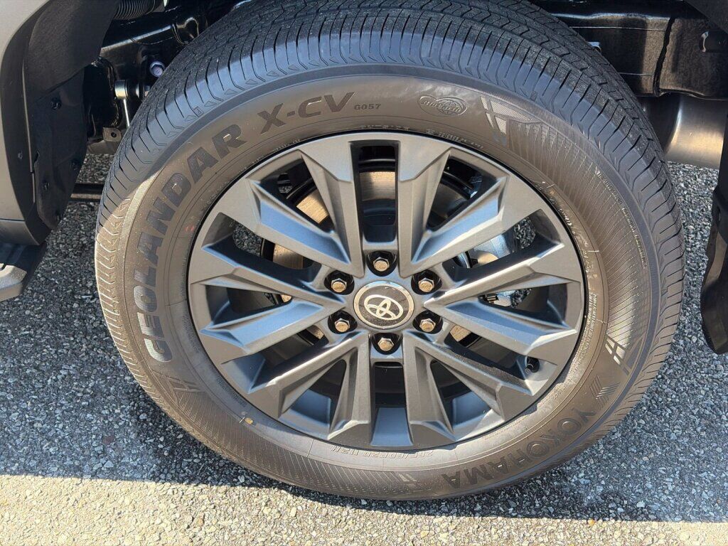 2027 Toyota Land Cruiser Base Stafford VA