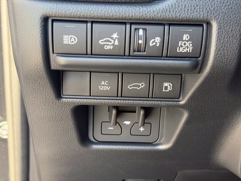2027 Toyota Land Cruiser Base Stafford VA