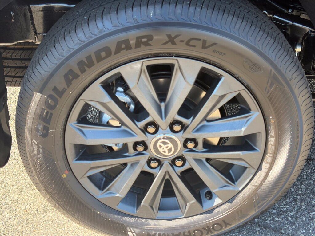2027 Toyota Land Cruiser Base Stafford VA